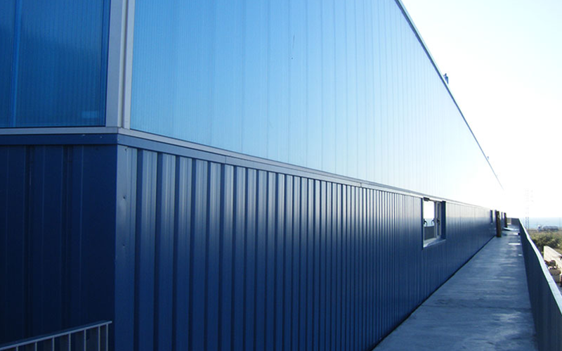 Edificaci&oacute;n Industrial Grup Casobi