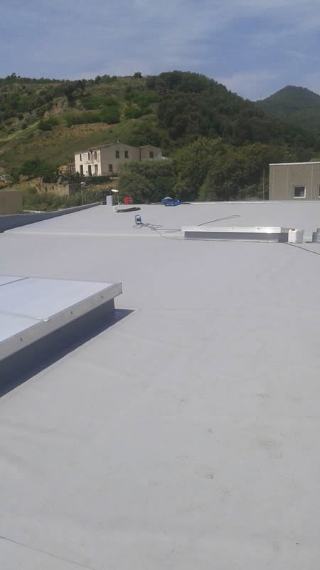 Proyecto Cubierta deck grup Casobi 