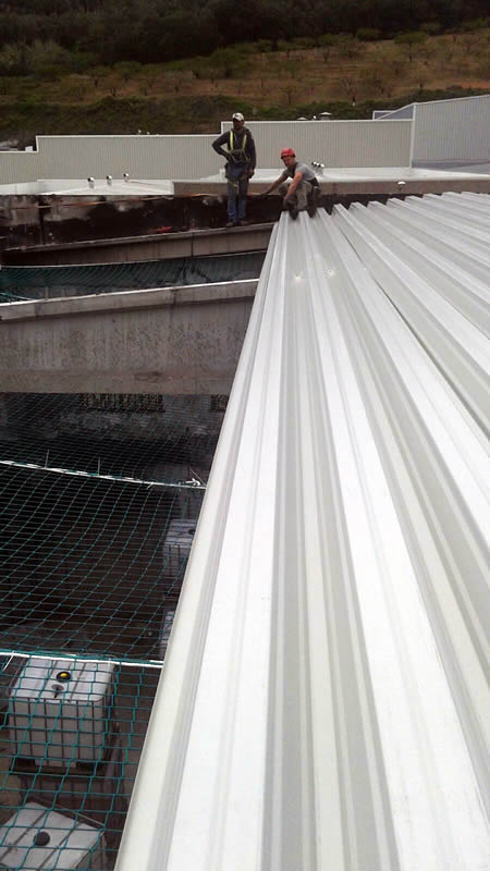 Proyecto Cubierta deck grup Casobi 