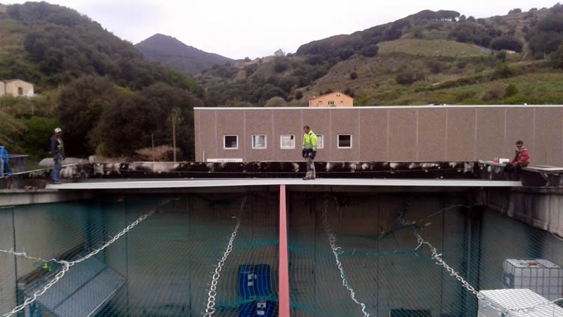 Proyecto Cubierta deck grup Casobi 