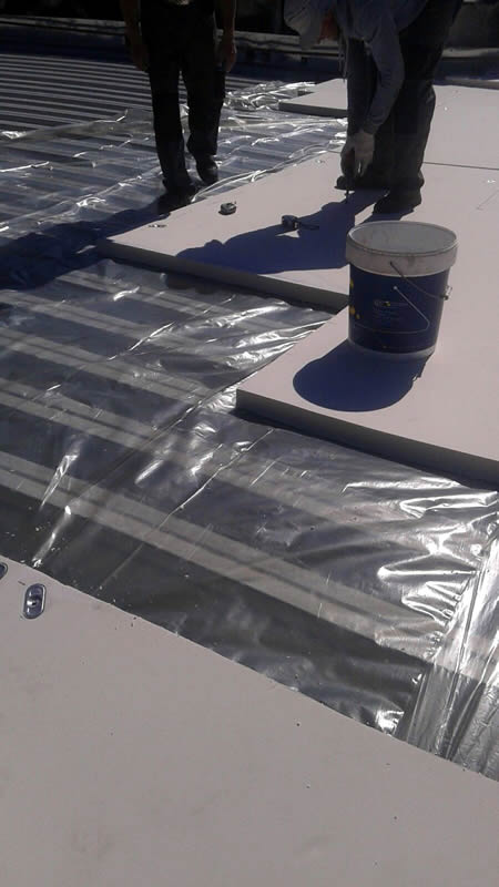 Proyecto Cubierta deck grup Casobi 