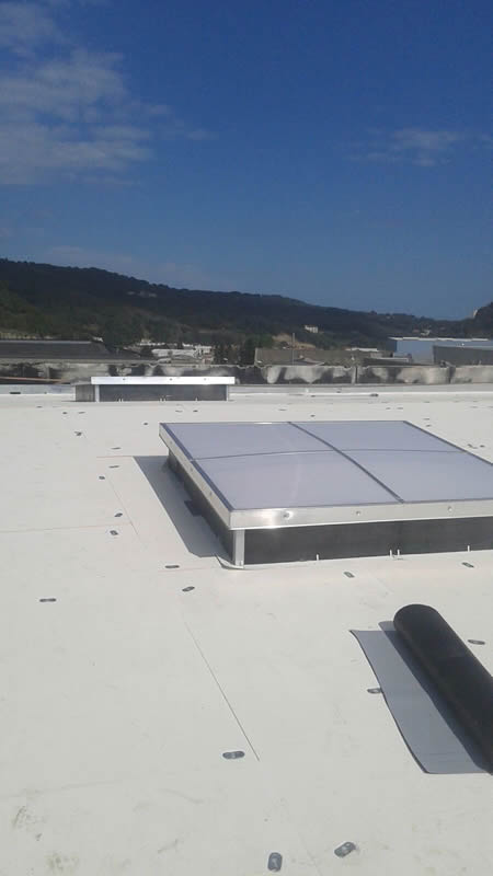 Proyecto Cubierta deck grup Casobi 